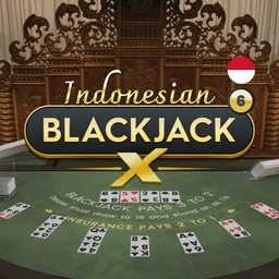 Indonesian BlackjackX 6